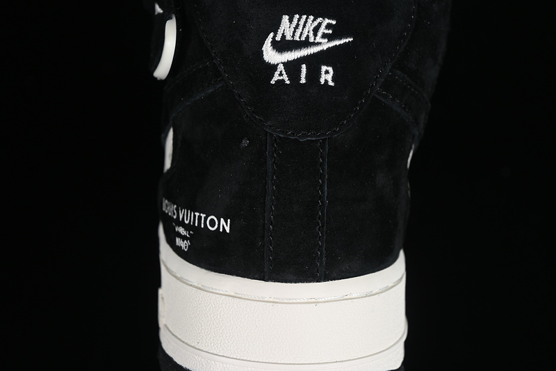 Nike Air Force 1 '07 Low L*V Off White/Black 5