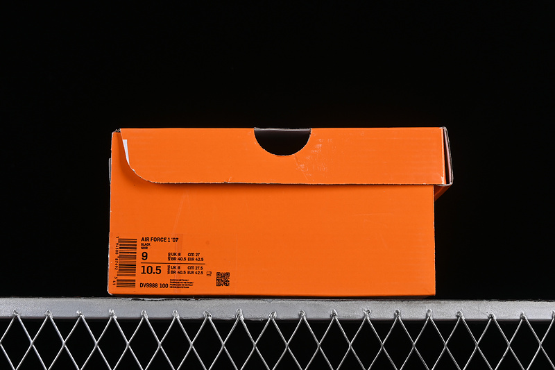 Nike Air Force 1 '07 Low L*V Off White/Black 29