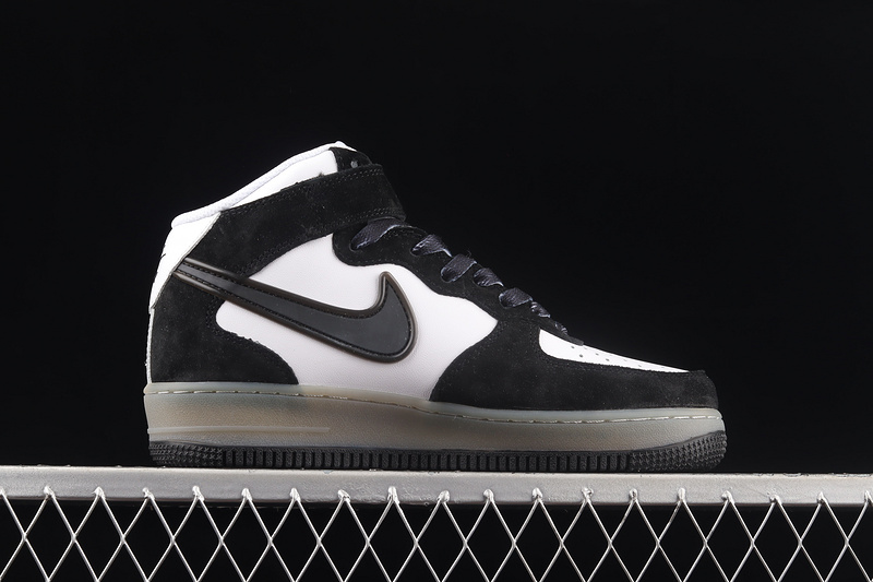 Air Force 1 Mid 07 Slam Jam Black/Black/White 31