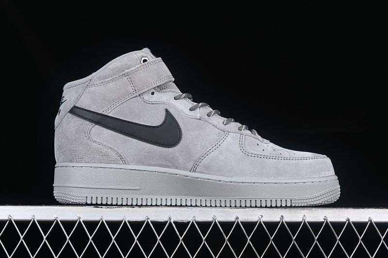 Nike Air Force 1 '07 Mid Grey/Black 31