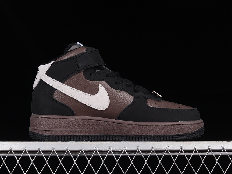 Air Force 1 Mid Nh 2 City Pack Berlin Cave Stone/White/Off Noir 27