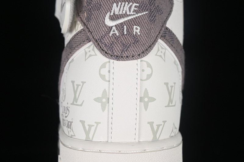 Nike Air Force 1 '07 Low L*V White/Grey 19