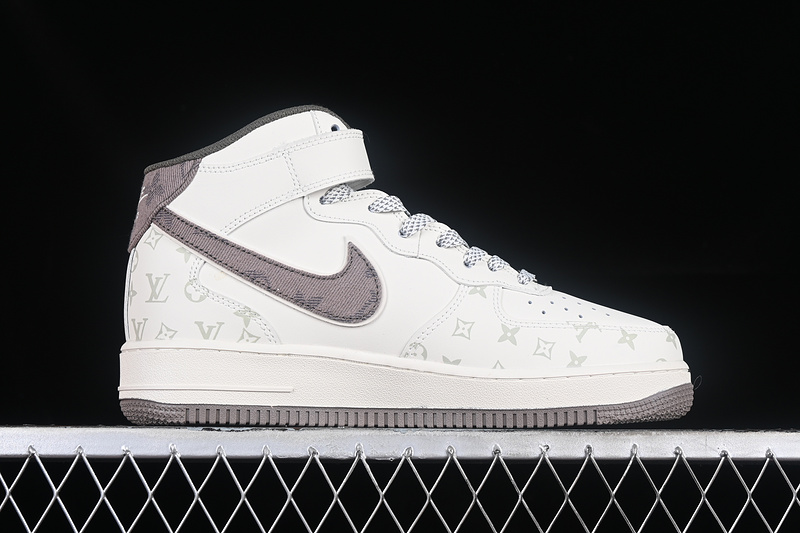 Nike Air Force 1 '07 Low L*V White/Grey 23