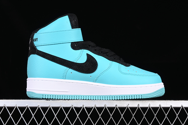 Tiffany & Co Nike Air Force 1 '07 Low 1837 White/Black/Blue 13