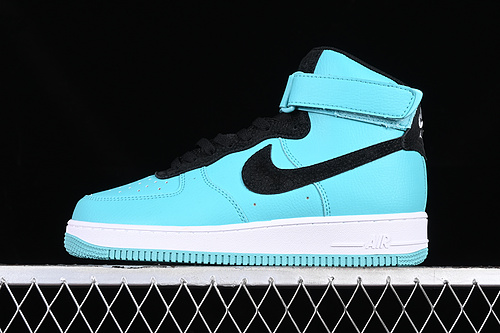 Tiffany & Co Nike Air Force 1 '07 Low 1837 White/Black/Blue 23