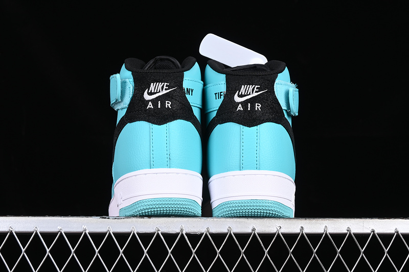 Tiffany & Co Nike Air Force 1 '07 Low 1837 White/Black/Blue 29