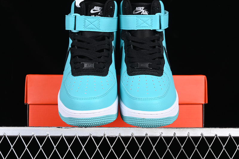 Tiffany & Co Nike Air Force 1 '07 Low 1837 White/Black/Blue 31