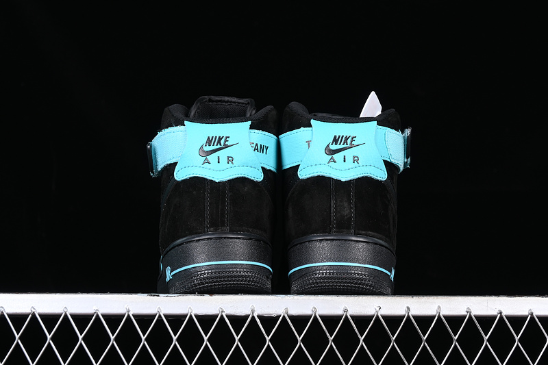 Tiffany Co Nike Air Force 1 '07 Low 1837 Black/Blue 11