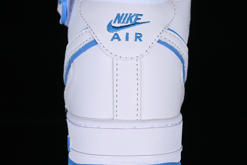 Nike Air Force 1 '07 Mid White/Blue 23