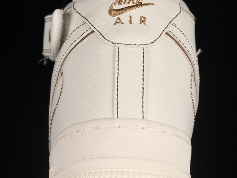 Air Force 1 Mid 07 Cream White/White/Brown 29