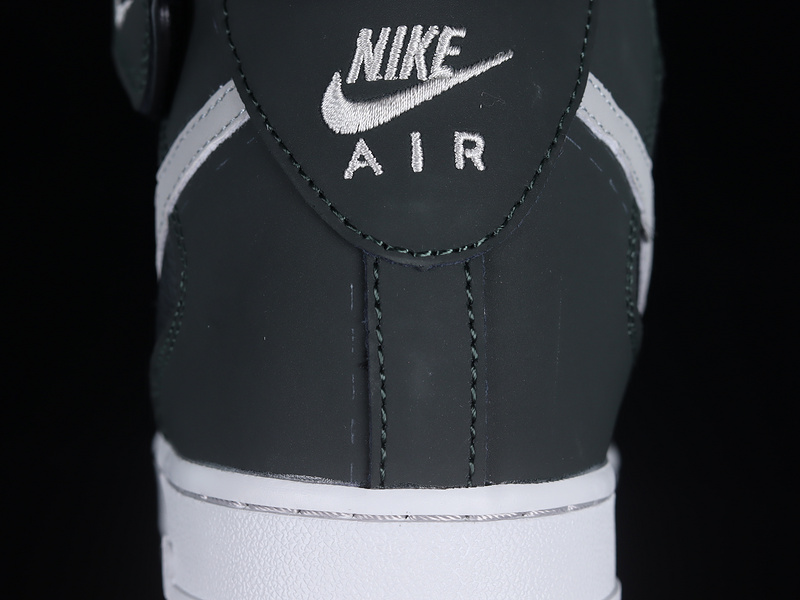 Nike Air Force 1 '07 Mid Black/White/Grey 29