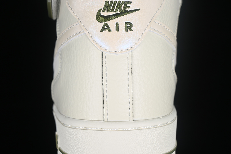 Nike Air Force 1 '07 Mid Off White/Green 23