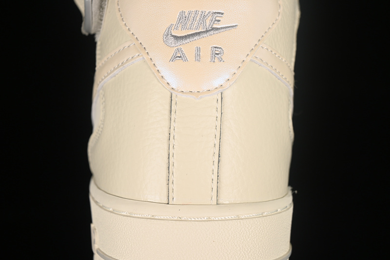 Nike Air Force 1 '07 Mid Grey/Off White 27