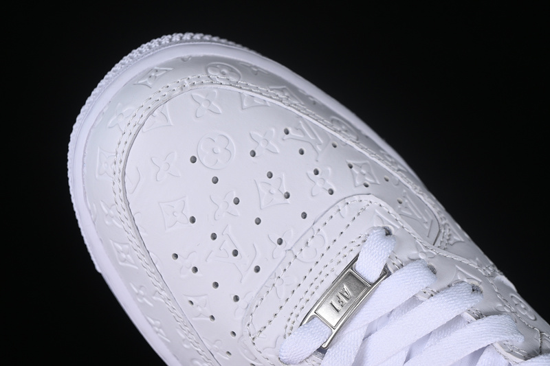 Nike Air Force 1 '07 Mid L*V White 11