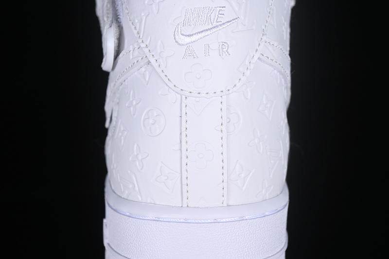 Nike Air Force 1 '07 Mid L*V White 17