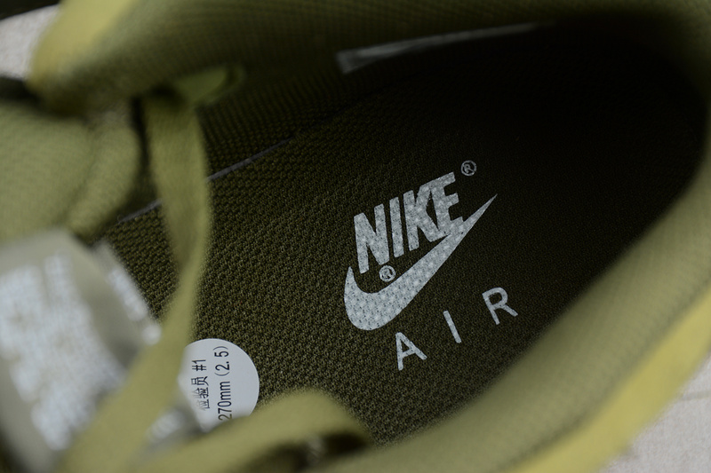 Air Force 1 Mid Olive Legion Green/Legion Green-White 17