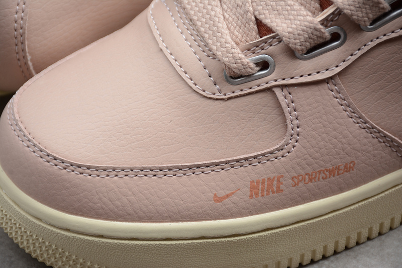 Air Force 1 High Utility Particle Beige/Light Cream/Terra Blush 9