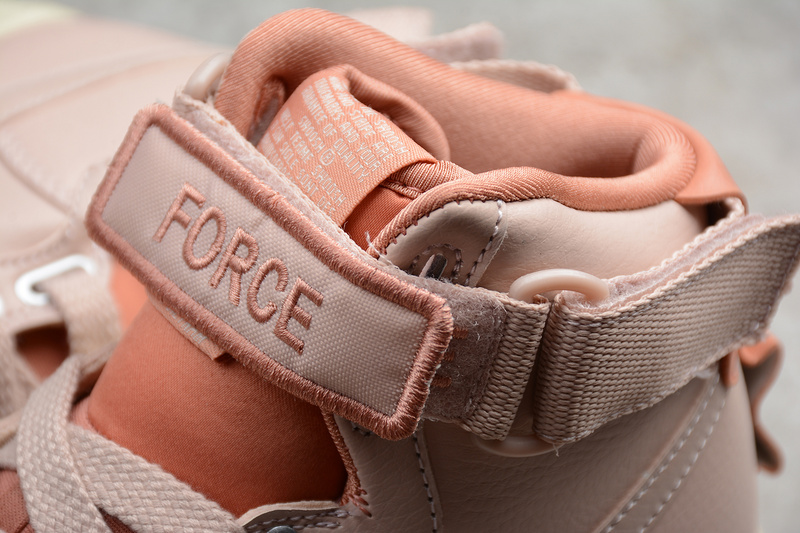 Air Force 1 High Utility Particle Beige/Light Cream/Terra Blush 13