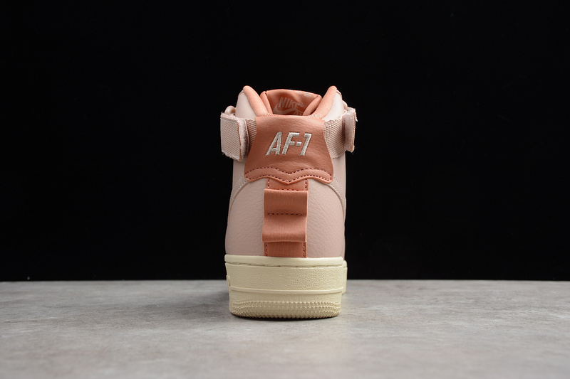 Air Force 1 High Utility Particle Beige/Light Cream/Terra Blush 15