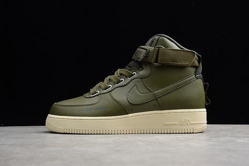 Air Force 1 High Utility Olive Canvas/Light Cream/Sequoia 29