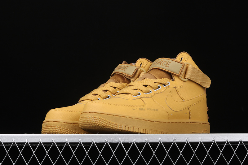 Alyx X Air Force 1 High Wheat/Wheat 5