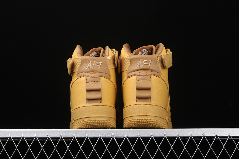 Alyx X Air Force 1 High Wheat/Wheat 7