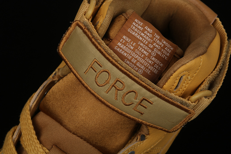 Alyx X Air Force 1 High Wheat/Wheat 11