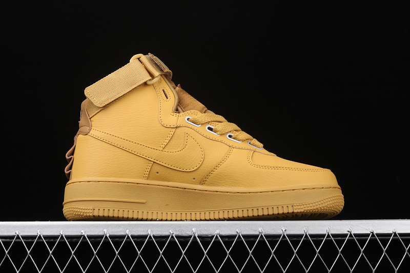 Alyx X Air Force 1 High Wheat/Wheat 15