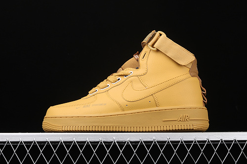 Alyx X Air Force 1 High Wheat/Wheat 19