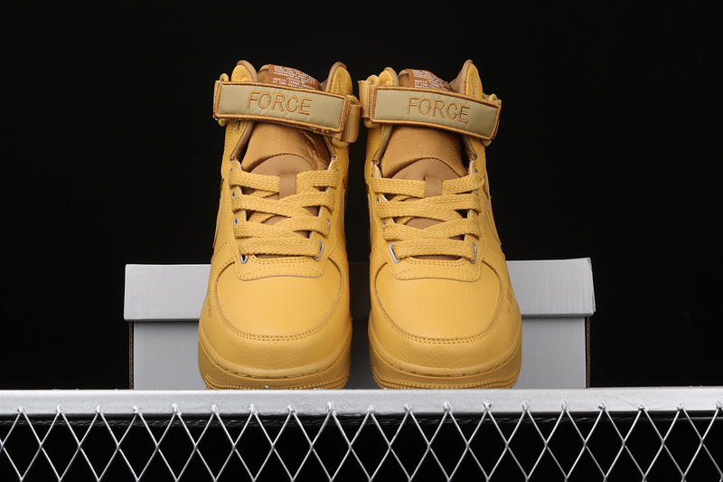 Alyx X Air Force 1 High Wheat/Wheat 21