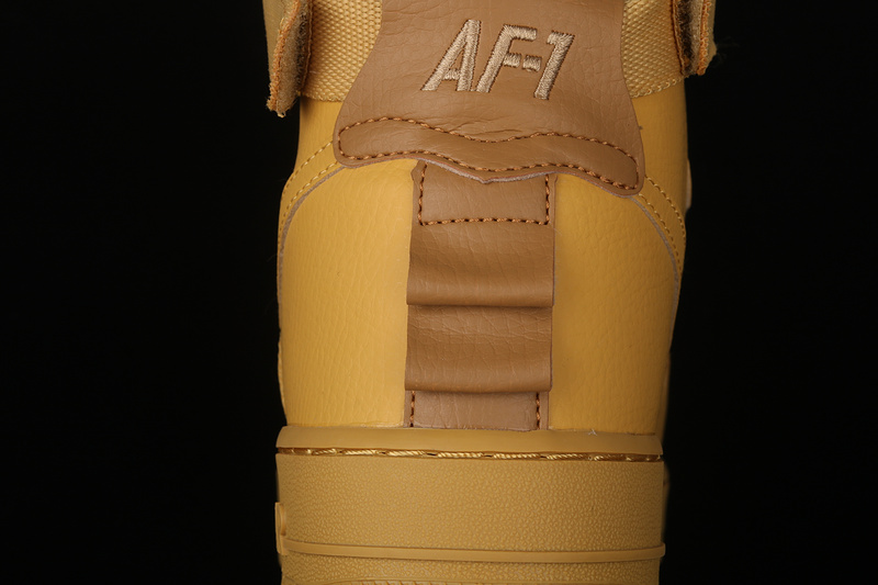 Alyx X Air Force 1 High Wheat/Wheat 23