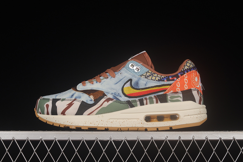 Concepts X Air Max 1 Sp Multi-Color/Wild Violet/Multi-Color 31