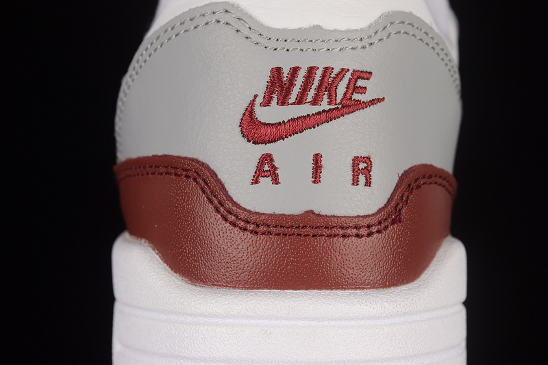 Air Max 1 Premium Mystic Dates White/Wolf Grey/Black 15