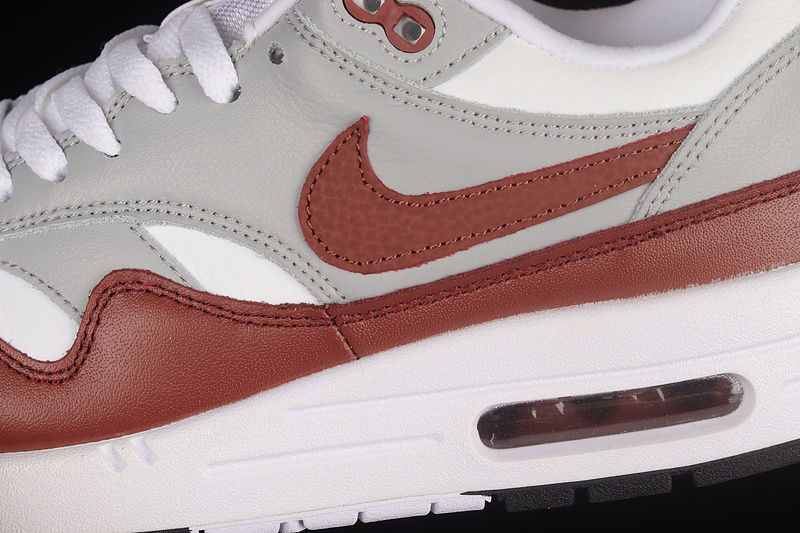 Air Max 1 Premium Mystic Dates White/Wolf Grey/Black 23