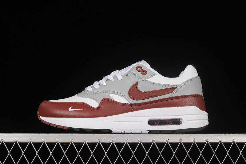 Air Max 1 Premium Mystic Dates White/Wolf Grey/Black 25