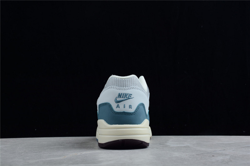 Patta X Air Max 1 Noise Aqua/Metallic Silver/Pure Platinum 35