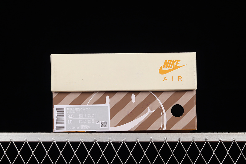 Air Max 1 Premium Air Max Day Wabi-Sabi Light Brown/Beige/Black 17