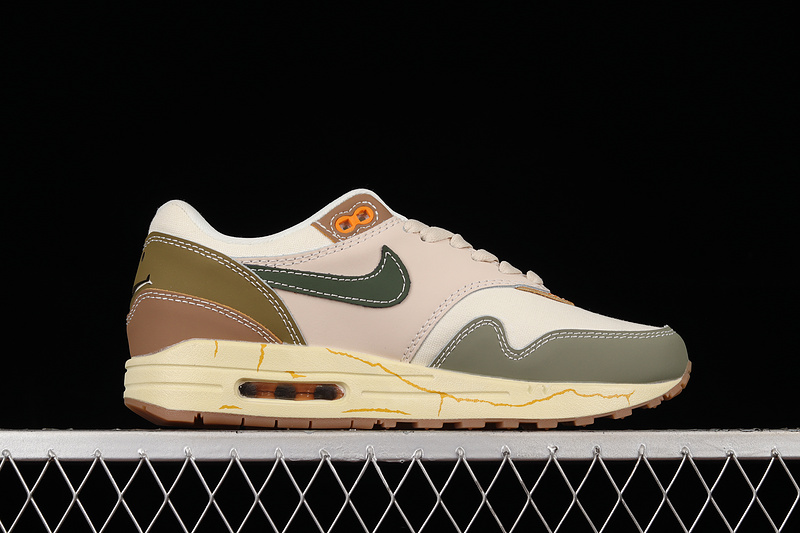 Air Max 1 Premium Air Max Day Wabi-Sabi Light Brown/Beige/Black 21