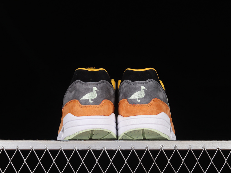 Air Max 1 Premium Ugly Duckling Anthracite/Honeydew/Black/Kumquat/Honeydew 9