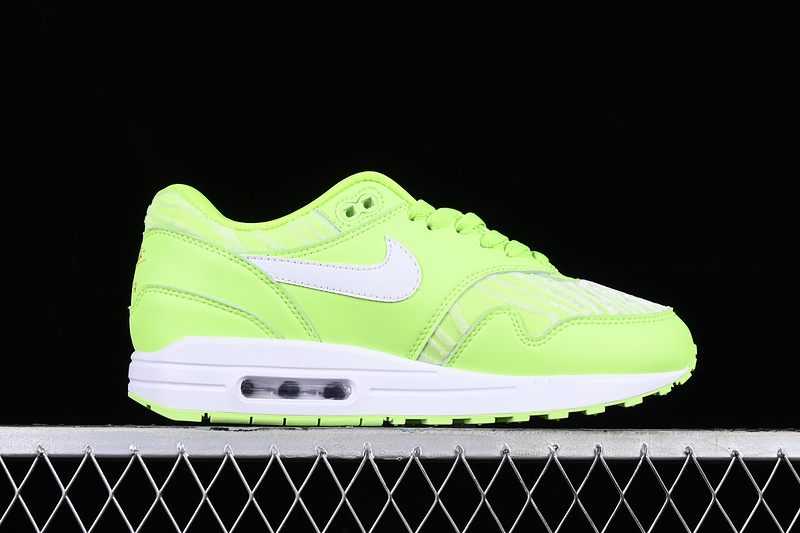 Air Max 1 White/Green 27