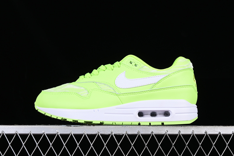 Air Max 1 White/Green 31