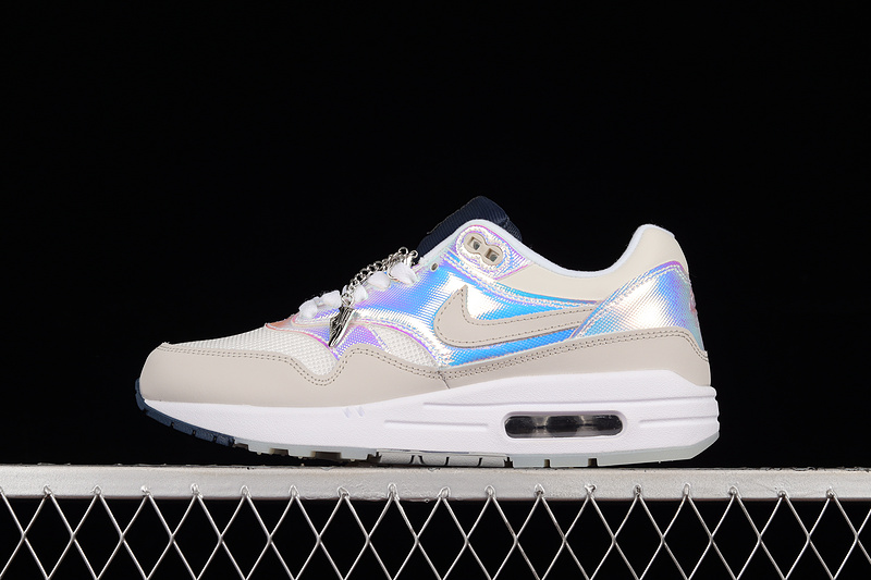 Air Max 1 Air Max Day - La Ville-Lumière Summit White/Light Bone/Light Smoke Grey 15