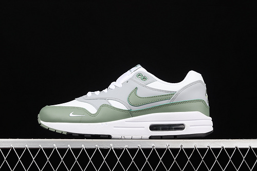 Air Max 1 Premium Spiral Sage White/Spiral Sage/Wolf Grey/Black 9