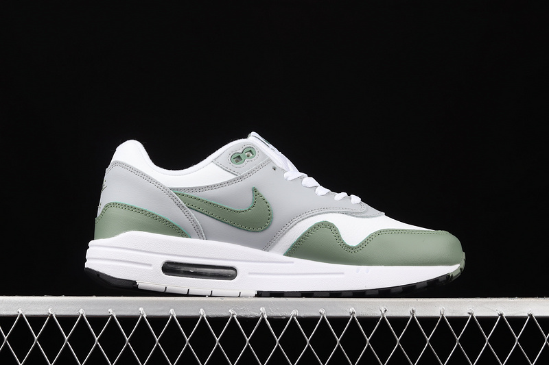 Air Max 1 Premium Spiral Sage White/Spiral Sage/Wolf Grey/Black 13