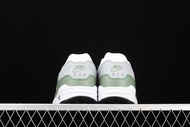 Air Max 1 Premium Spiral Sage White/Spiral Sage/Wolf Grey/Black 19