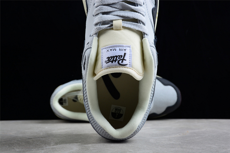 Patta X Air Max 1 Monarch Blue/Black/Beige 29