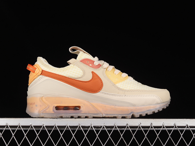 Air Max Terrascape 90 Pearl White/Hot Curry/Fuel Orange 17