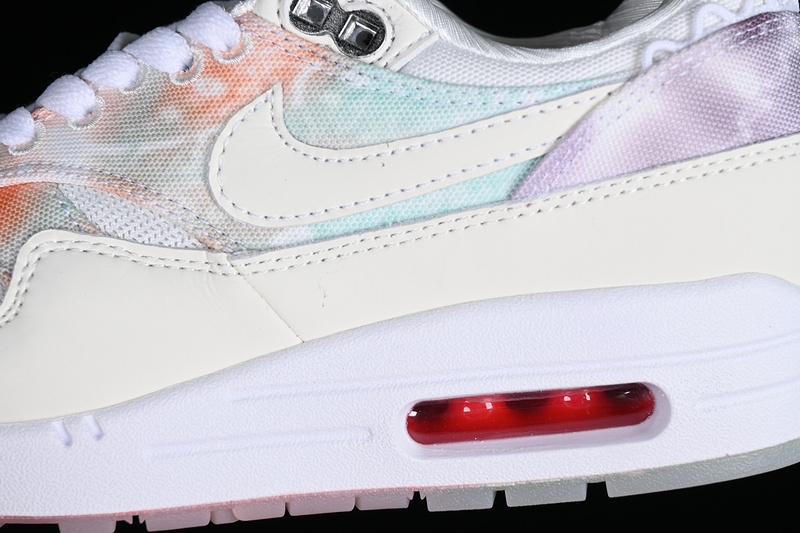 Air Max 1 White/Multicoloured 17