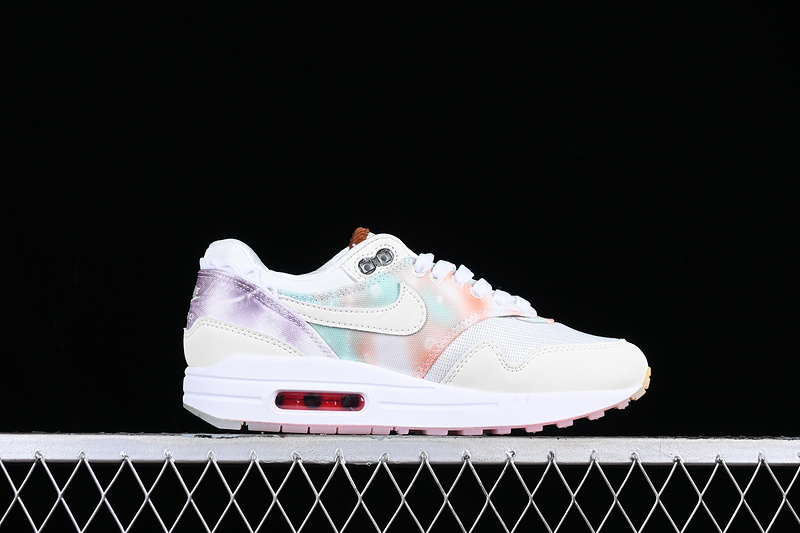 Air Max 1 White/Multicoloured 29