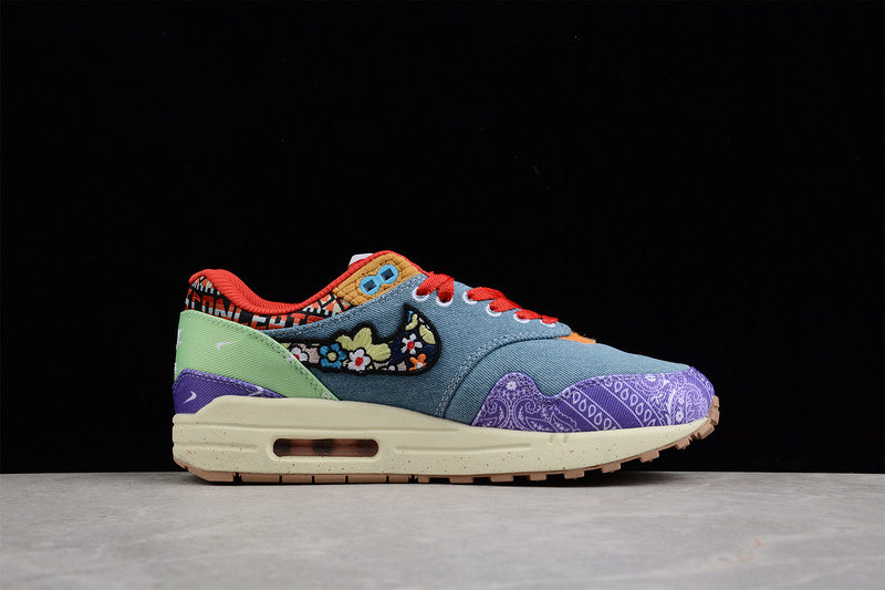 Concepts X Air Max 1 Sp Far Out Multi-Color/Multi-Color/Sail 9